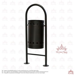 Litter Bin, Waste Bin UT3