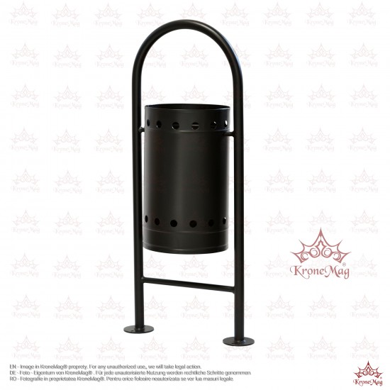 Litter Bin, Waste Bin UT3