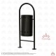 Litter Bin, Waste Bin UT3