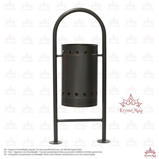 Litter Bin, Waste Bin UT3