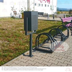 Litter Bin, Waste Bin URBAN 15