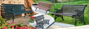 Garden Benches