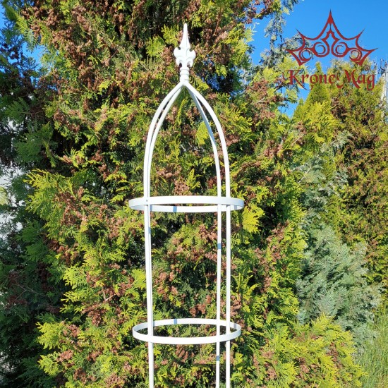 Metal Plant Climbing Frame MAJORELLE