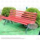 Cast Iron Garden Bench ANVERS