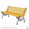 Cast Iron Garden Bench ANVERS