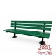 Outdoor garden bench BERGEN