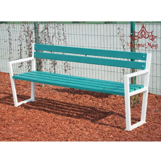 Outdoor Park Bench THAVIS