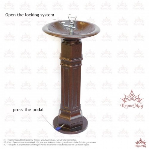 Outdoor Drinking Water Fountains with Taps KroneMag