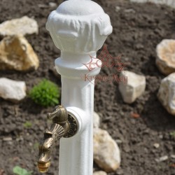 Cast Iron Garden Standing Drinking Fountain 605