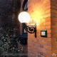 Outdoor Wall Mounted Lantern LG103.G250