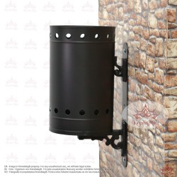 Wall Mounted Waste Bin URBAN 12