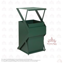 OUTDOOR LITTER BIN URBAN 34.C