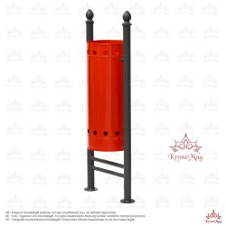 Litter Bin, Waste Bin URBAN 3