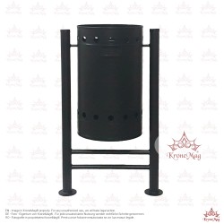 Litter Bin, Waste Bin URBAN 4S