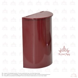 Wall Mounted Waste Bin URBAN.25C