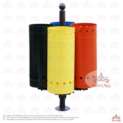 Outdoor Recycling Bin URBAN REC.4