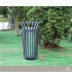 Litter bin for outdoor and street URBAN 41
