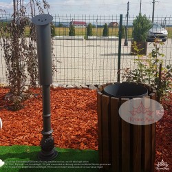 Outdoor Ashtray Stand S4