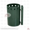 Post Mounted Waste Bin URBAN 31