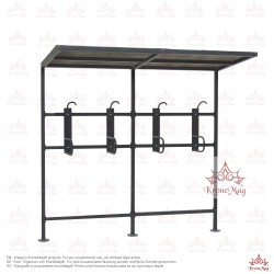 Bike Shelter SBA-1