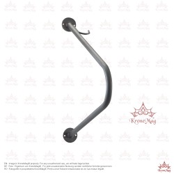 Wall Mounted Bike Rack P5