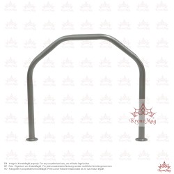 Outdoor Bike Stand CYCLE-4