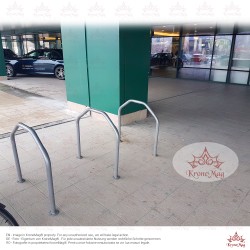 Outdoor Bike Stand CYCLE-4