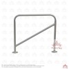 Outdoor bike stand CYCLE-6