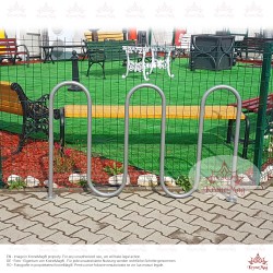 Cycle rack CHELSEA-7