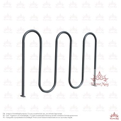 Cycle rack CHELSEA-7