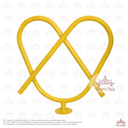 Outdoor bike stand CYCLE-9