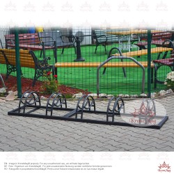 Outdoor Bike Rack BIKE-5.S