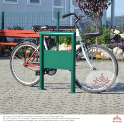 Outdoor Bike Stand CYCLE-1P