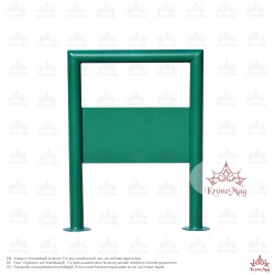 Outdoor Bike Stand CYCLE-1P
