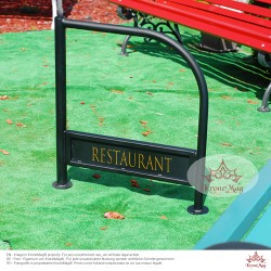 Outdoor Bike Stand CYCLE-12P