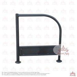Outdoor Bike Stand CYCLE-12P