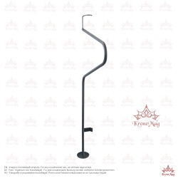 Outdoor Vertical Bike Stand SS1