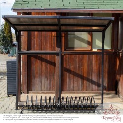 Bike Shelter SBA-2.V2