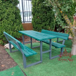 Children's Garden Furniture Set TUSNAD KIDS 2 Children's Garden Furniture Set TUSNAD KIDS 2