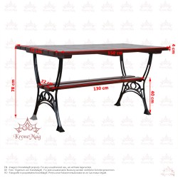 Garden furniture set BERLIN Garden furniture set BERLIN