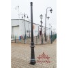 Decorative Lighting Post HANGA 1