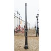 Cast Iron Lighting Post HANGA 2