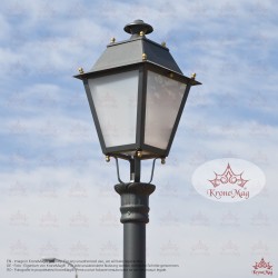 Victorian Lamp Post VILLA-1