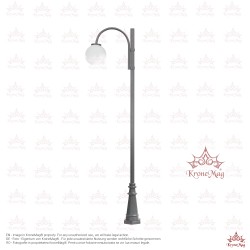Cast Iron Lamp Post BL134-1C