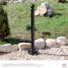 Street Cast Iron Bollard 912