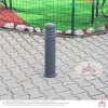 Street Cast Iron Bollard 915.R