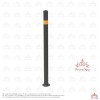 Metal Street Bollard TRAFFIC-1F