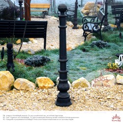 Street Cast Iron Bollard 908.B