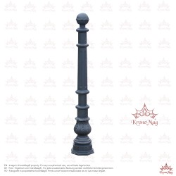 Street Cast Iron Bollard 908.B
