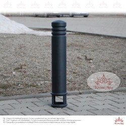 Street Cast Iron Bollard 915.B